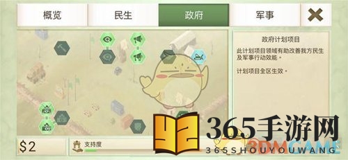 《反叛公司》开局民生怎么点